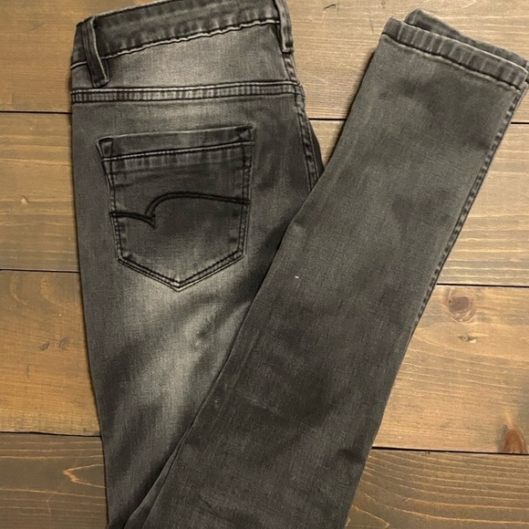 Black diamond Monte Carlo jeans - Picture 4 of 4